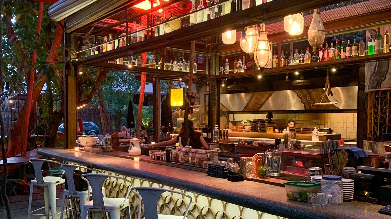 The Best Restaurants on 38th Street in Playa del Carmen